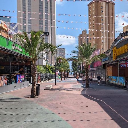 Tropic Mar Sea View Apartments Benidorm Dış mekan fotoğraf