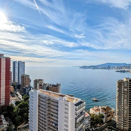 Tropic Mar Sea View Apartments Benidorm Dış mekan fotoğraf