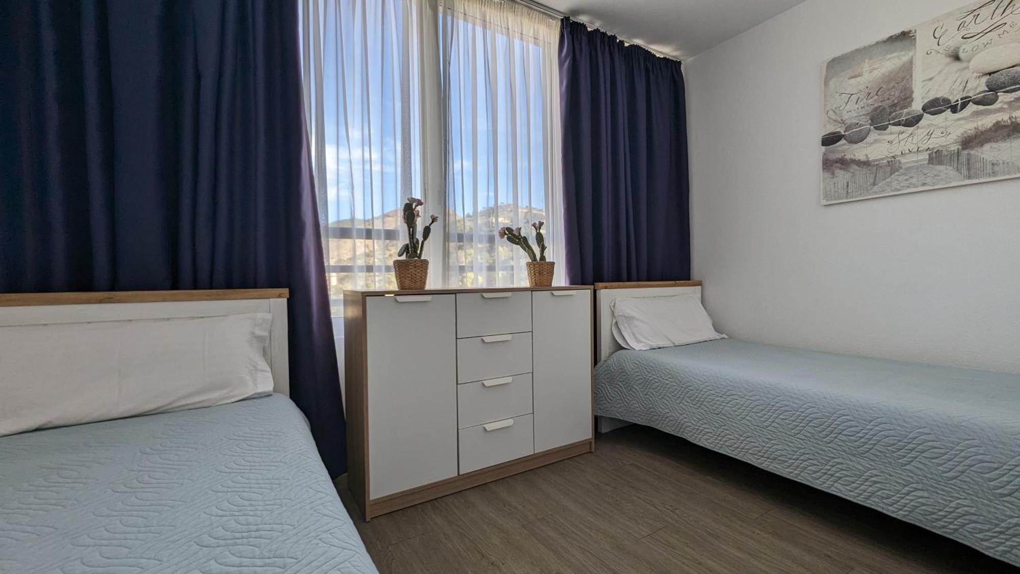 Tropic Mar Sea View Apartments Benidorm Dış mekan fotoğraf