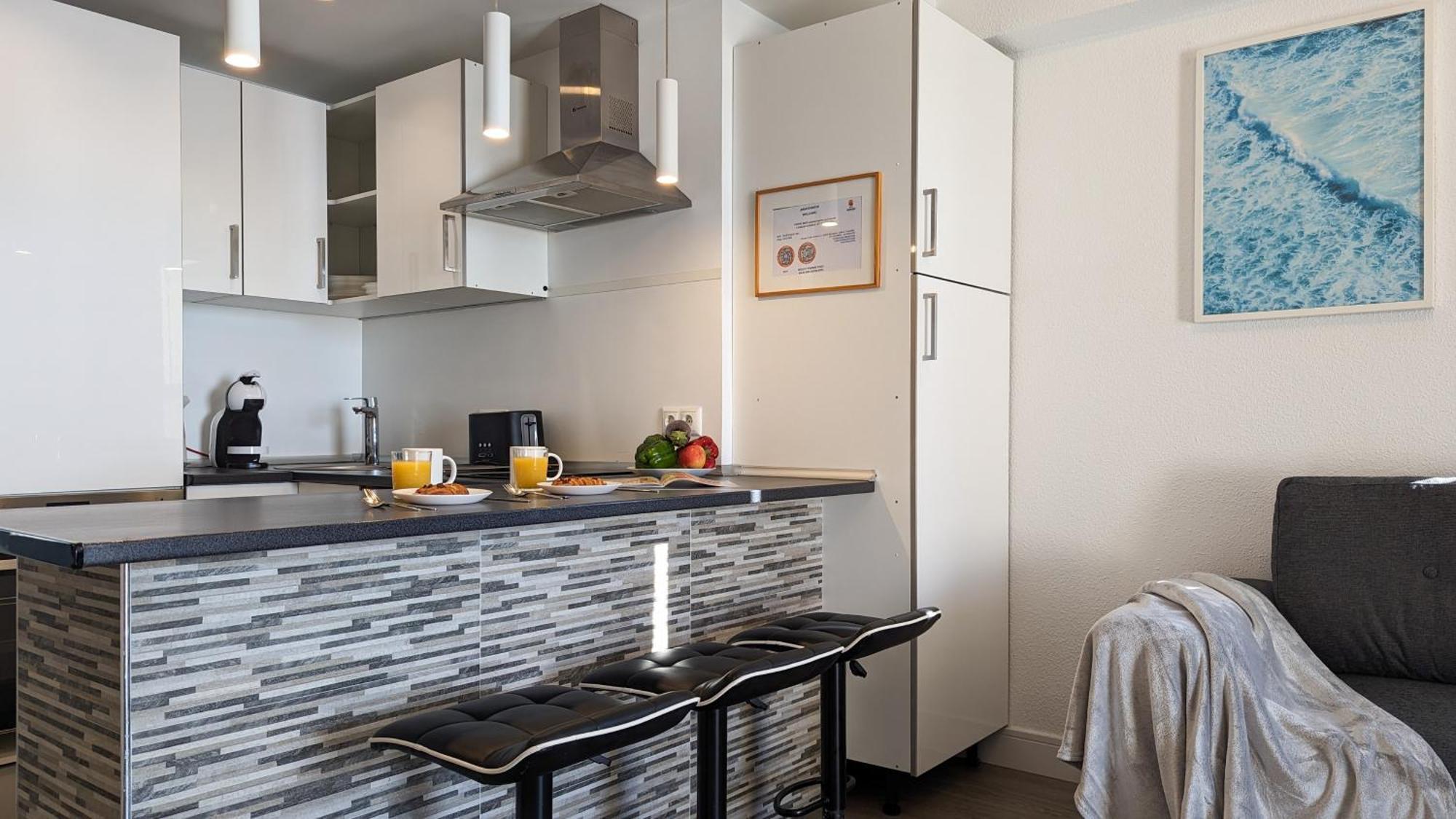 Tropic Mar Sea View Apartments Benidorm Dış mekan fotoğraf