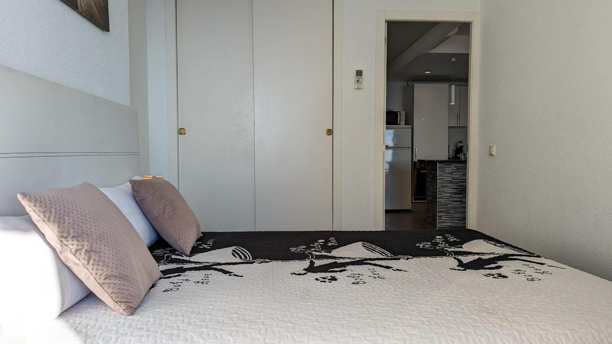 Tropic Mar Sea View Apartments Benidorm Dış mekan fotoğraf