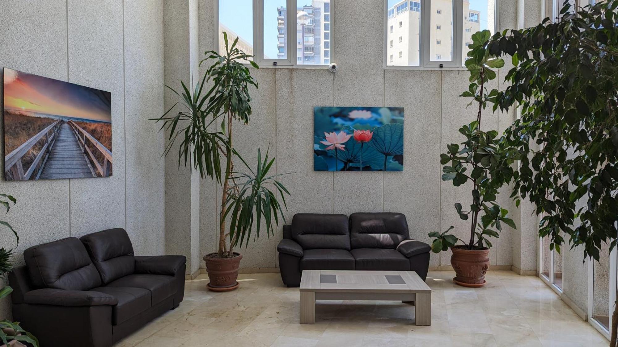 Tropic Mar Sea View Apartments Benidorm Dış mekan fotoğraf